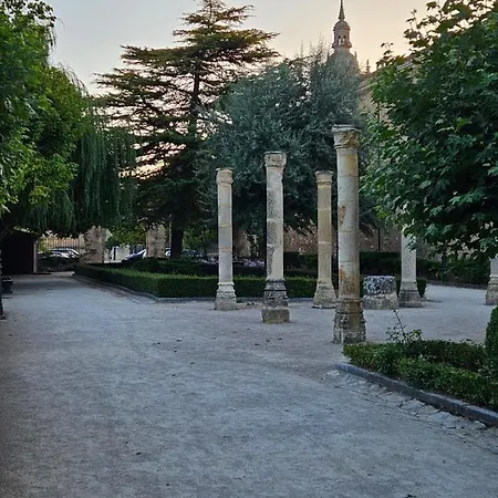 El Deseo Del Carmen Apartment