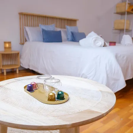 Apartamento El Deseo Del Carmen El Burgo De Osma