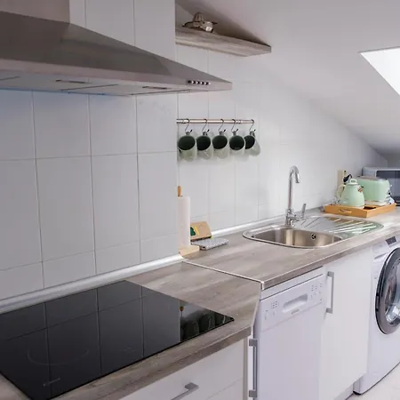 Apartamento El Deseo Del Carmen *