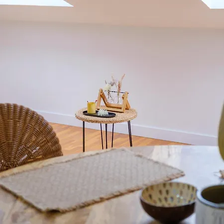 Apartamento El Deseo Del Carmen El Burgo De Osma