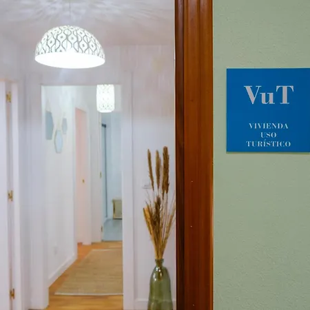 Apartamento El Deseo Del Carmen *