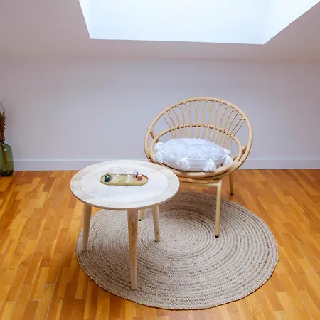 Apartment El Deseo Del Carmen El Burgo De Osma