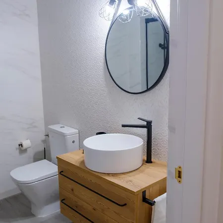 Apartamento El Deseo Del Carmen *