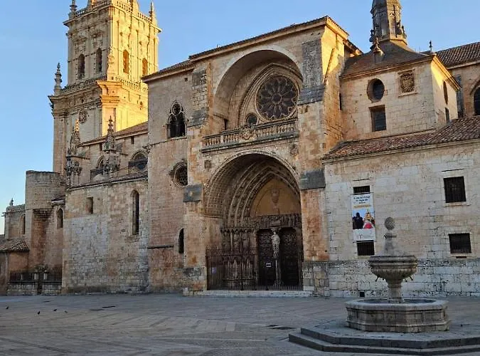 Appartement El Deseo Del Carmen El Burgo De Osma