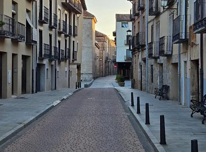 El Deseo Del Carmen Appartement