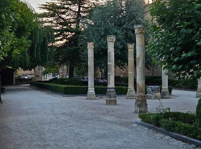 El Deseo Del Carmen Appartement