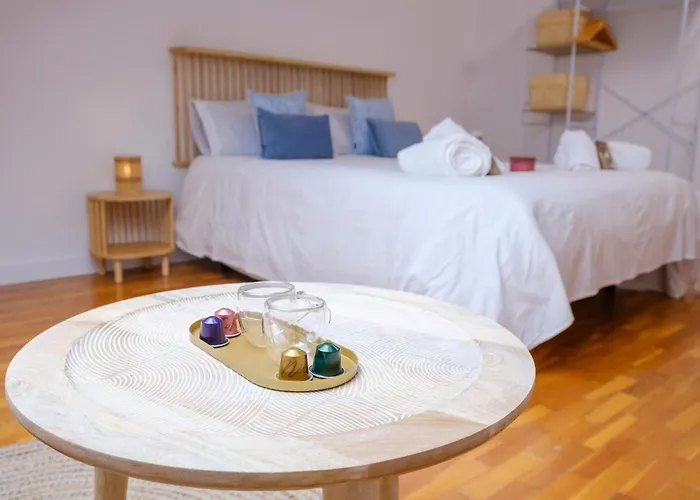 Appartement El Deseo Del Carmen El Burgo De Osma