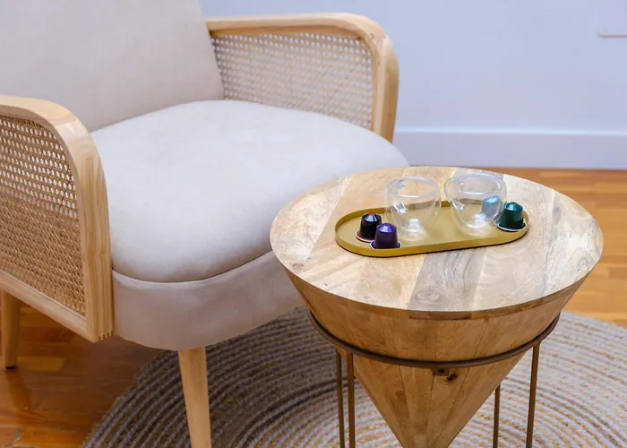 El Deseo Del Carmen Appartement El Burgo De Osma