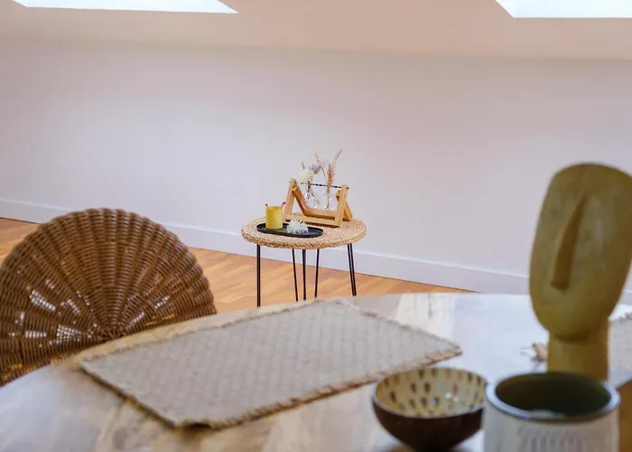 Appartement El Deseo Del Carmen El Burgo De Osma