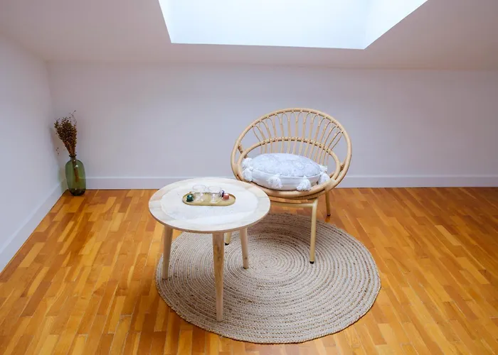 Appartement El Deseo Del Carmen El Burgo De Osma